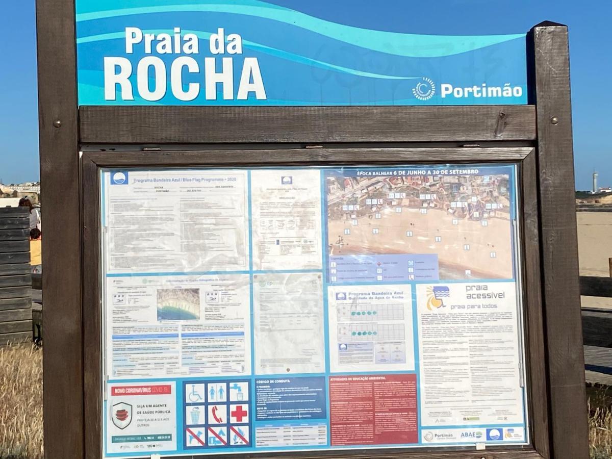 Rocha House Apartamento Portimão Exterior foto